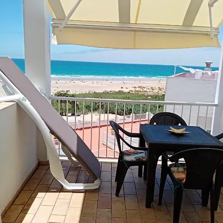 Santa Barbara Apartmán Conil De La Frontera
