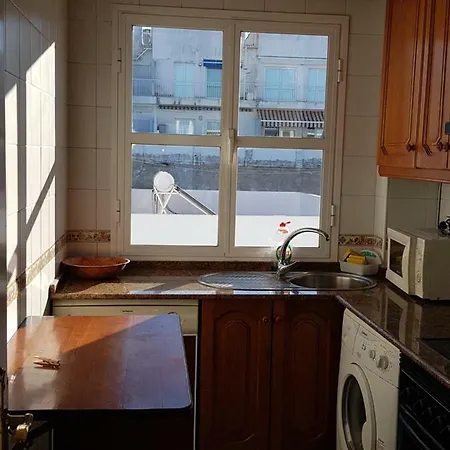 Apartmán Santa Barbara Conil De La Frontera